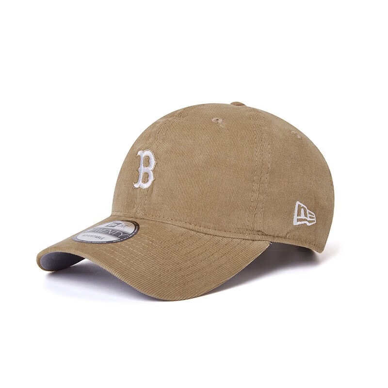 New Era x MLB Corduroy Cap