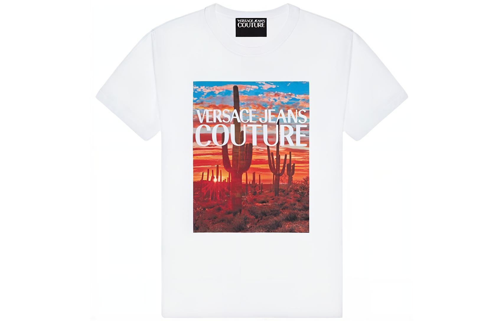 VERSACE JEANS COUTURE VERSACE SS22 T