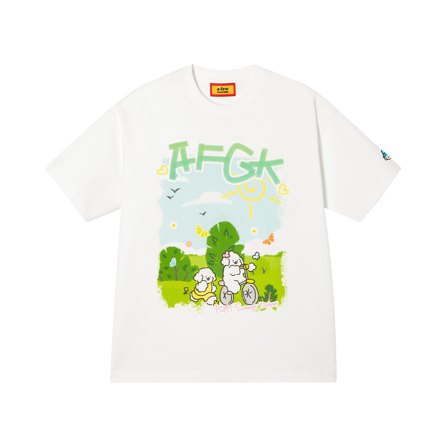 AFGK x Tombonia T