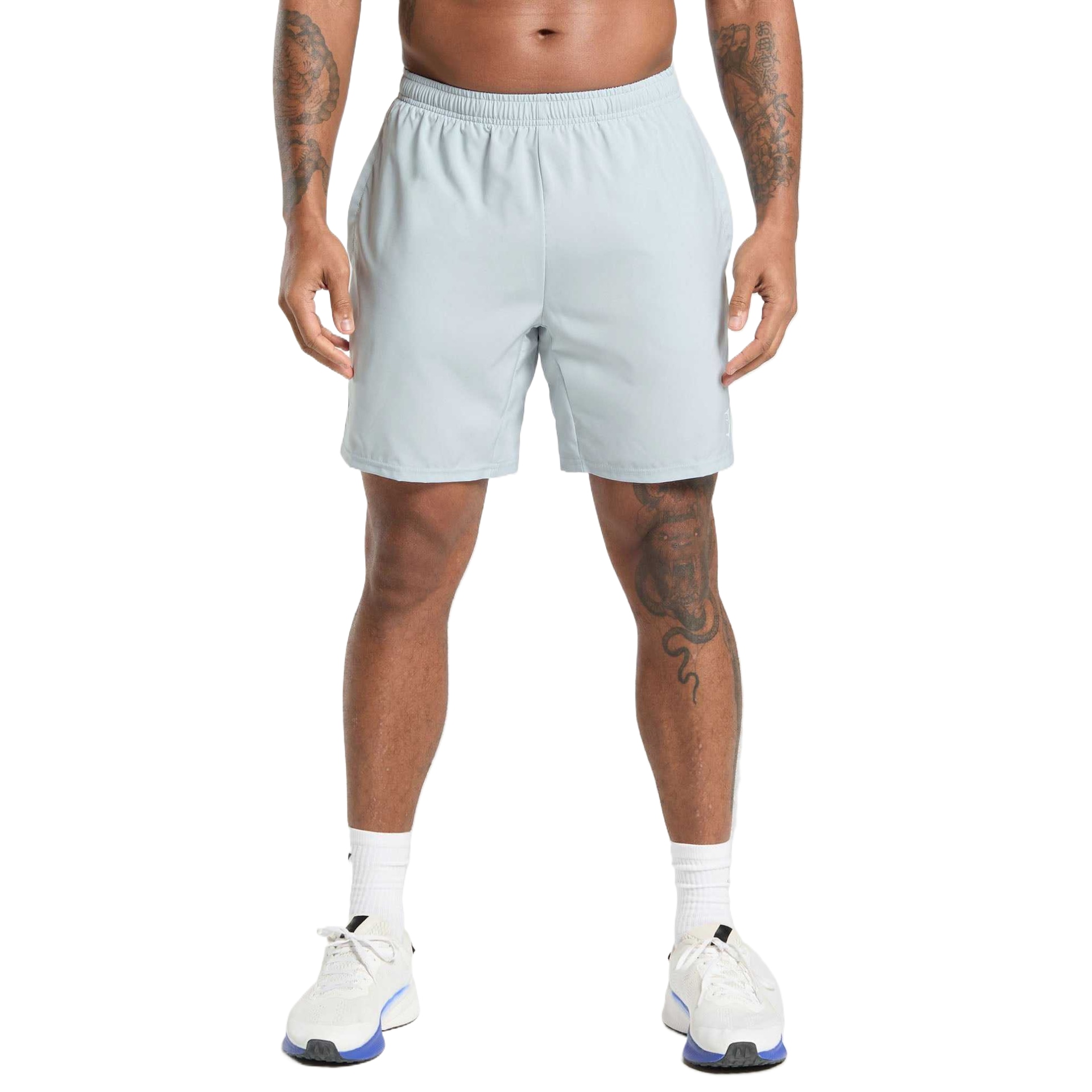 GYMSHARK Arrival