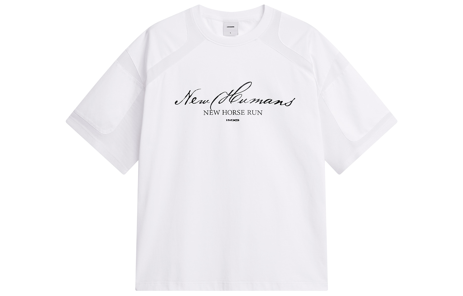 IMXS New Horse Run T