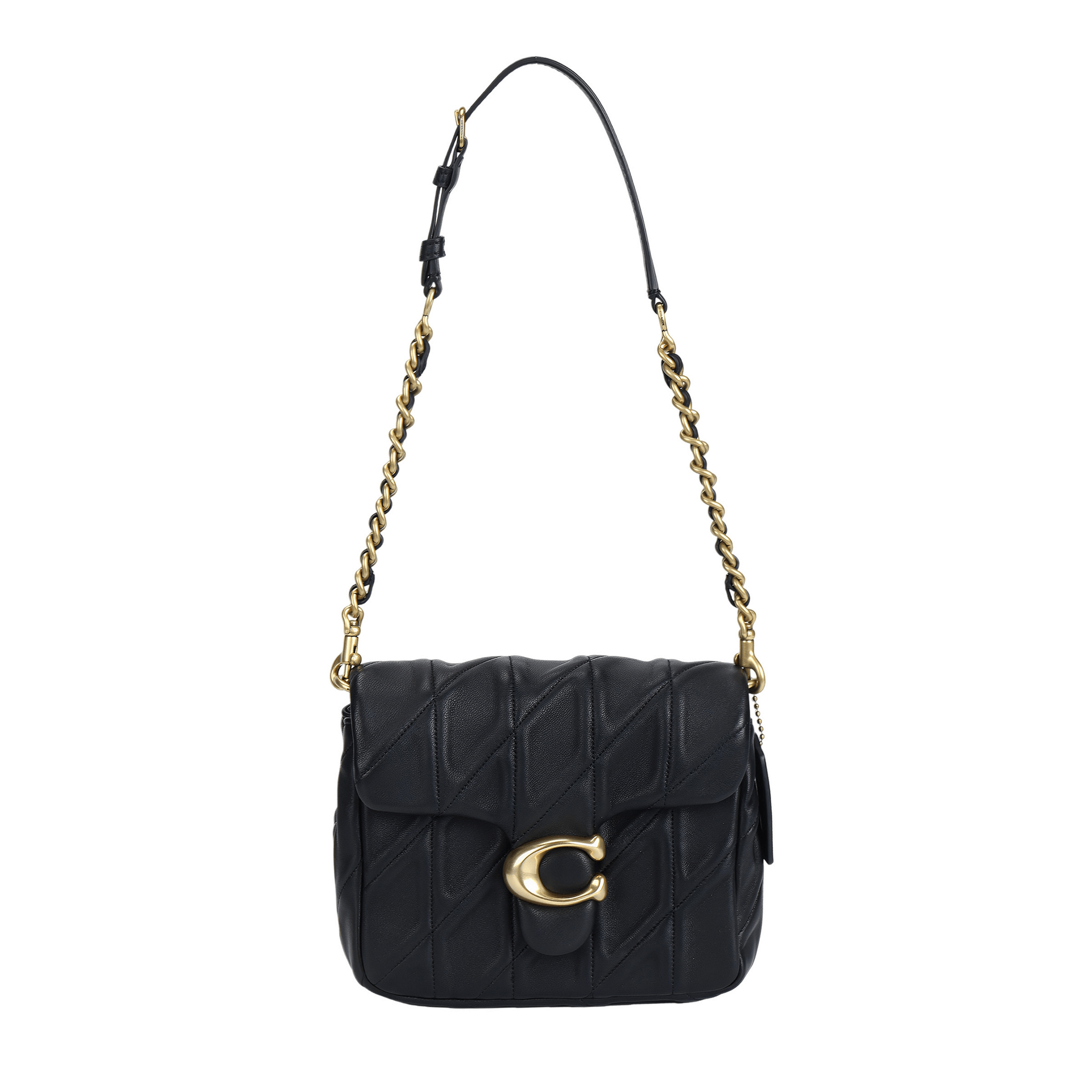 COACH/蔻驰 COACH Tabby 17 Black