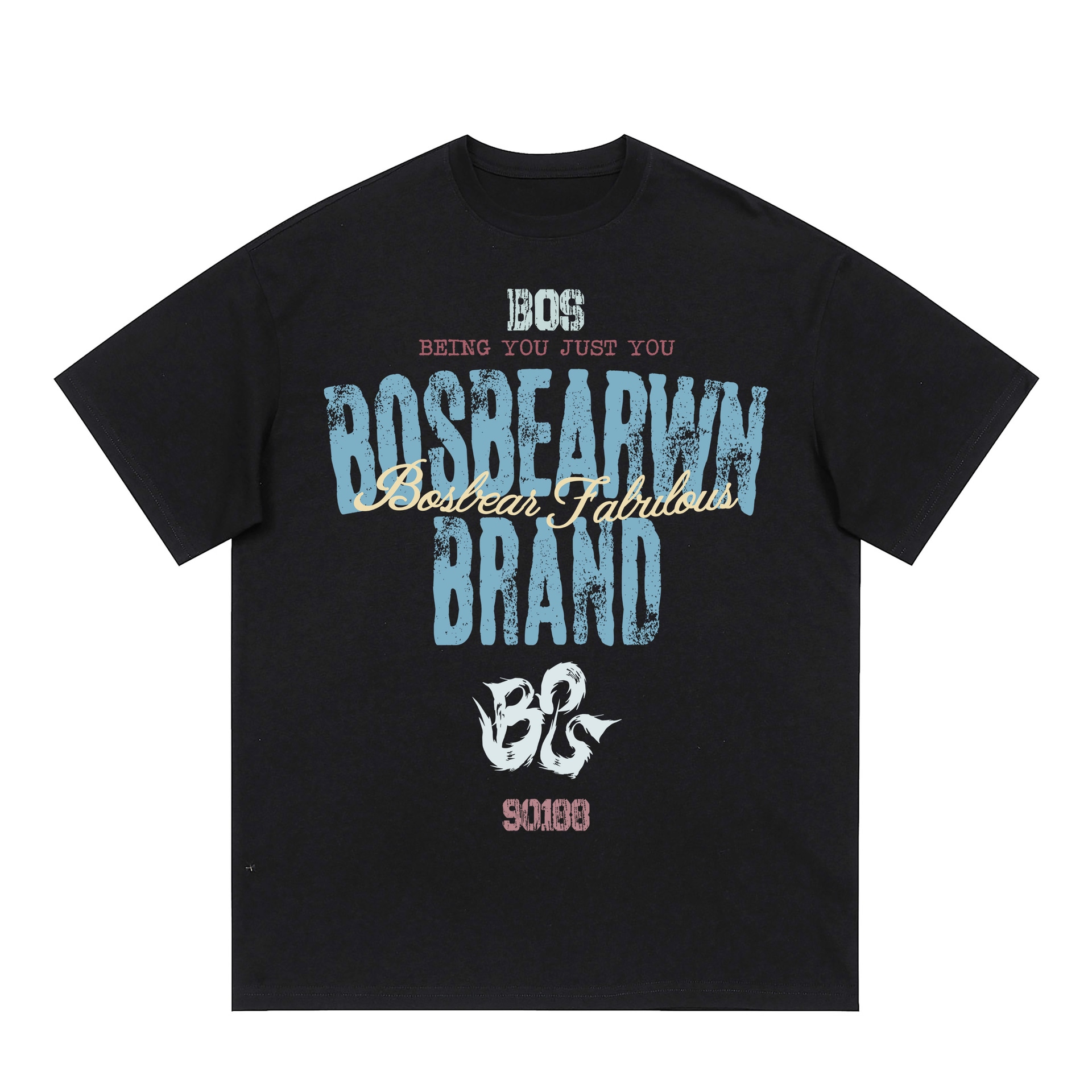 BOS BEAR LOGOT
