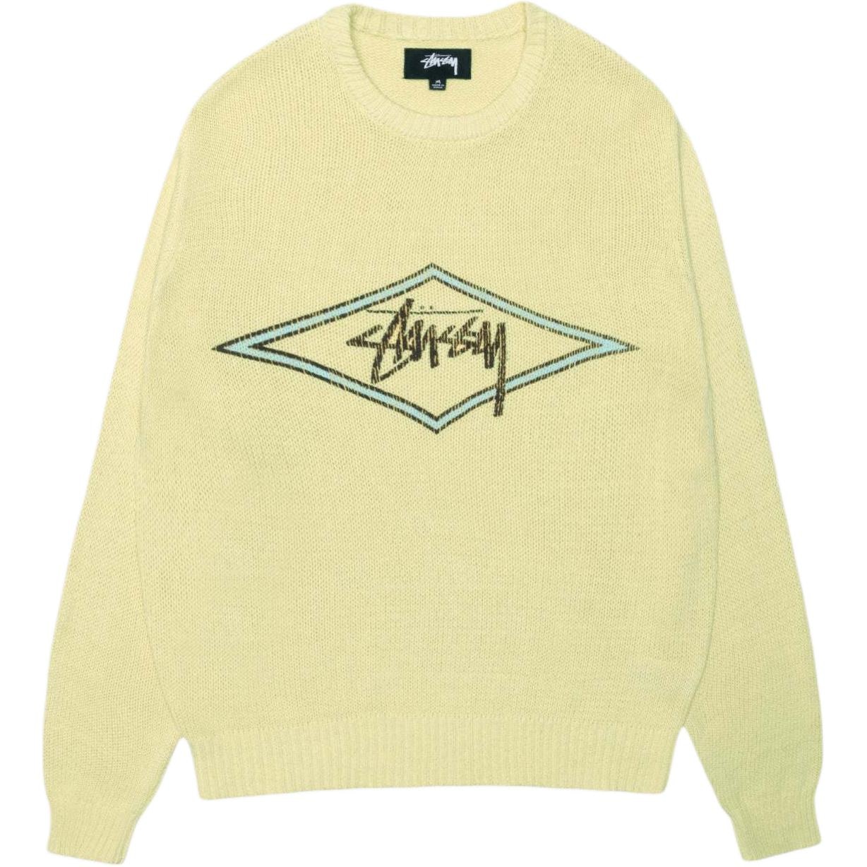Stussy SS25 Surf Team Sweater