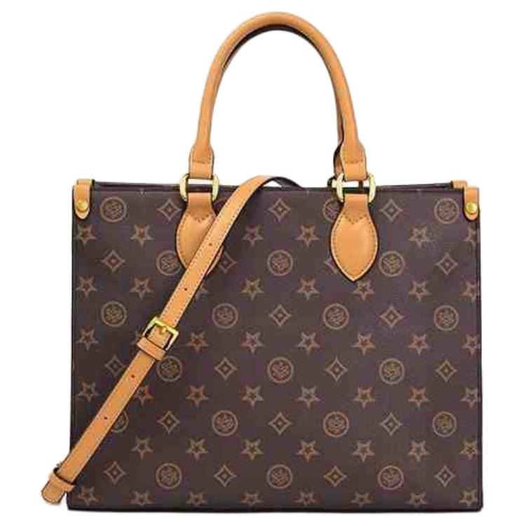 达芙妮 DAPHNE DAPHNE PVC Tote