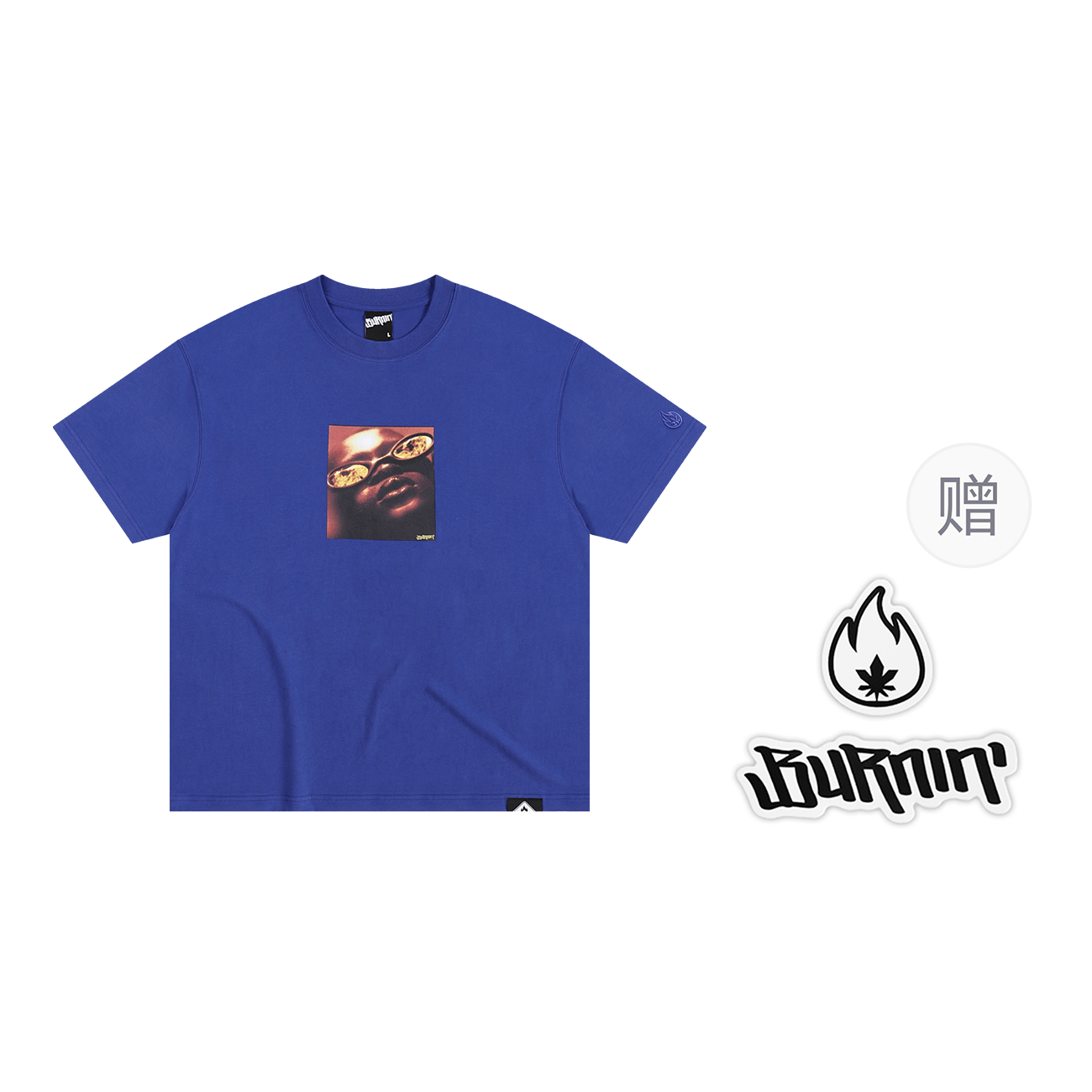 BURNIN Kid See BurninT
