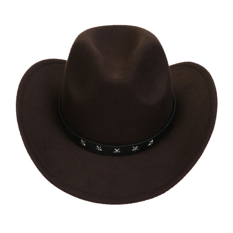 比鲁斯Beerus Beerus Western Cowboy Fedora Star Accessory