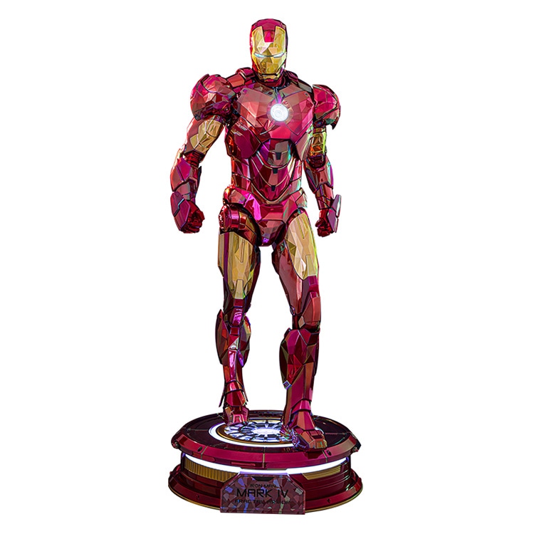 Hot Toys Mark4 ( 16