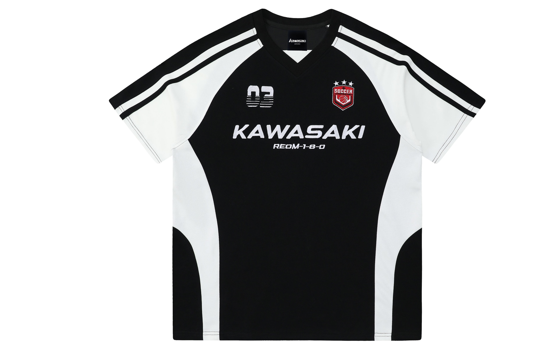 Kawasaki/川崎 Kawasaki LogoVT