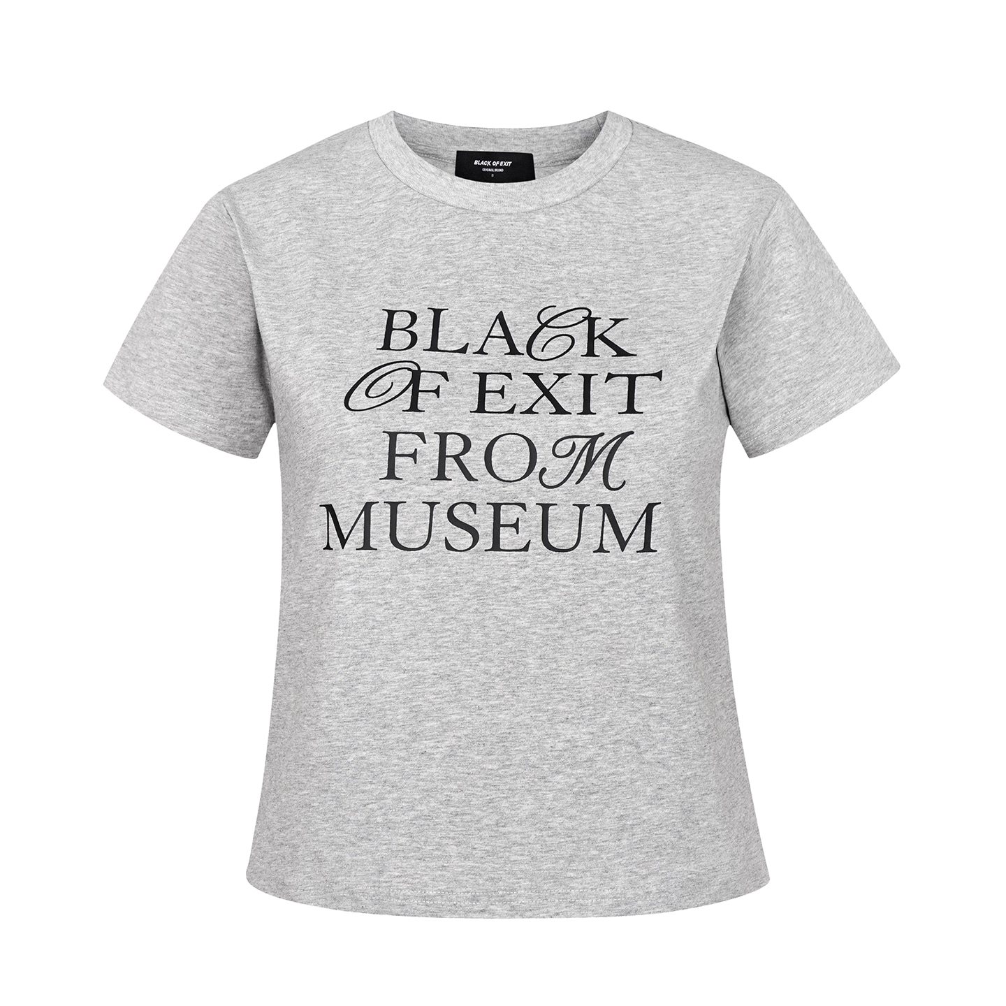 BLACK OF EXIT T
