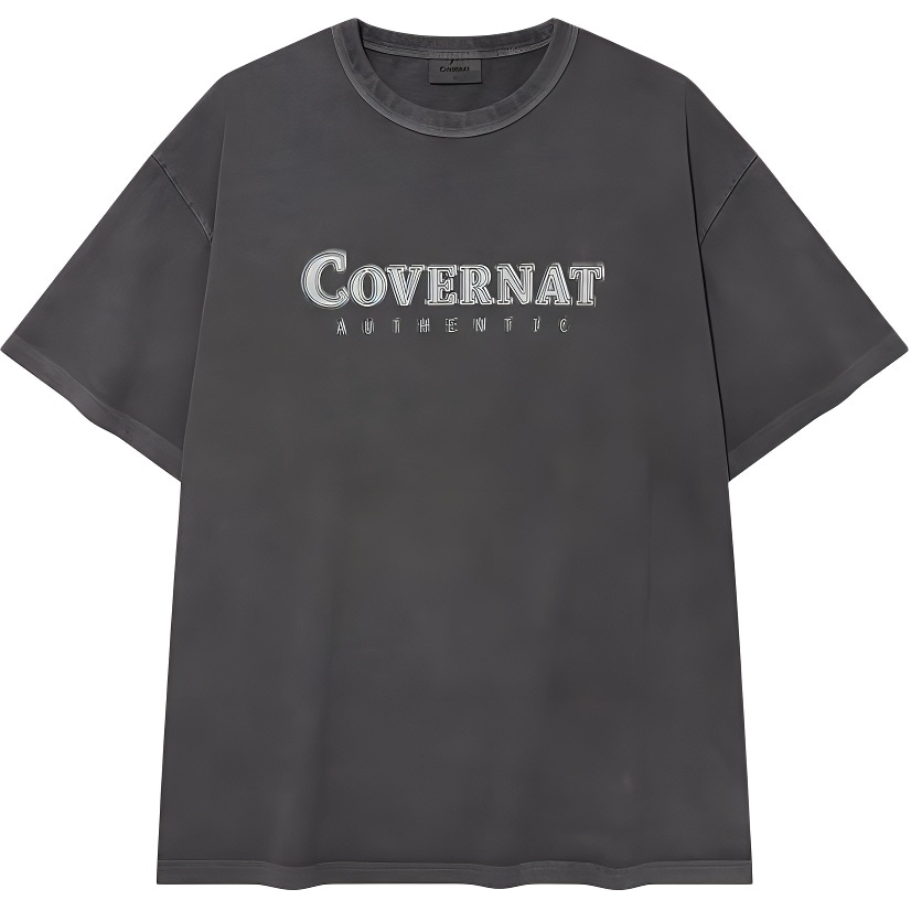 COVERNAT SS25 T