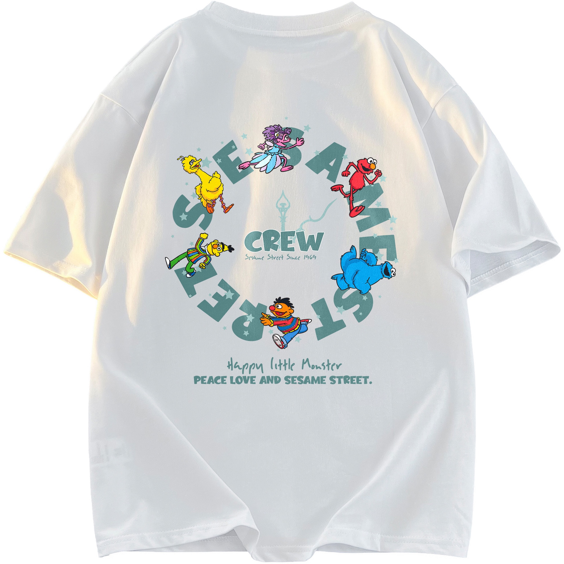 SESAME STREET/芝麻街 SESAME STREET T