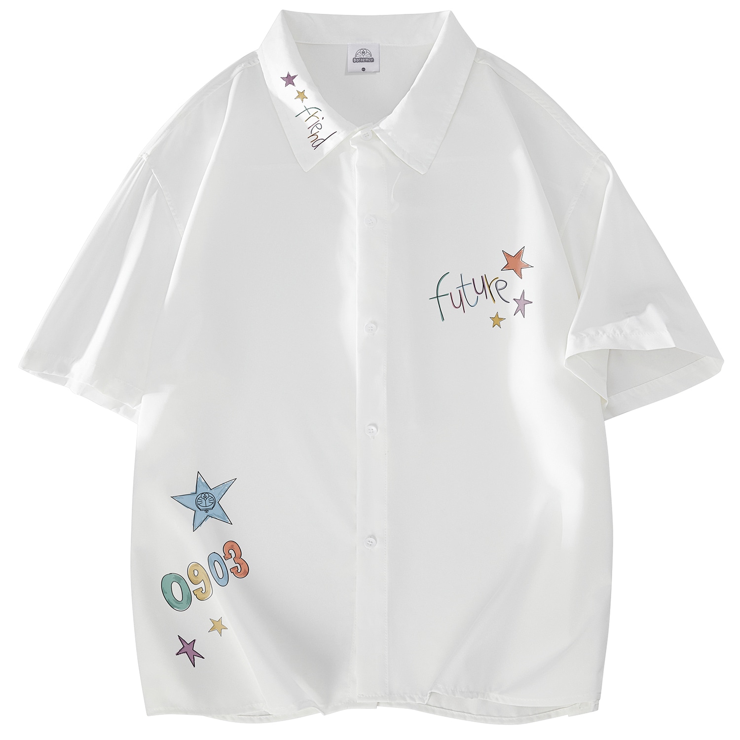 Doraemon/哆啦A梦 DoraemonA Logo