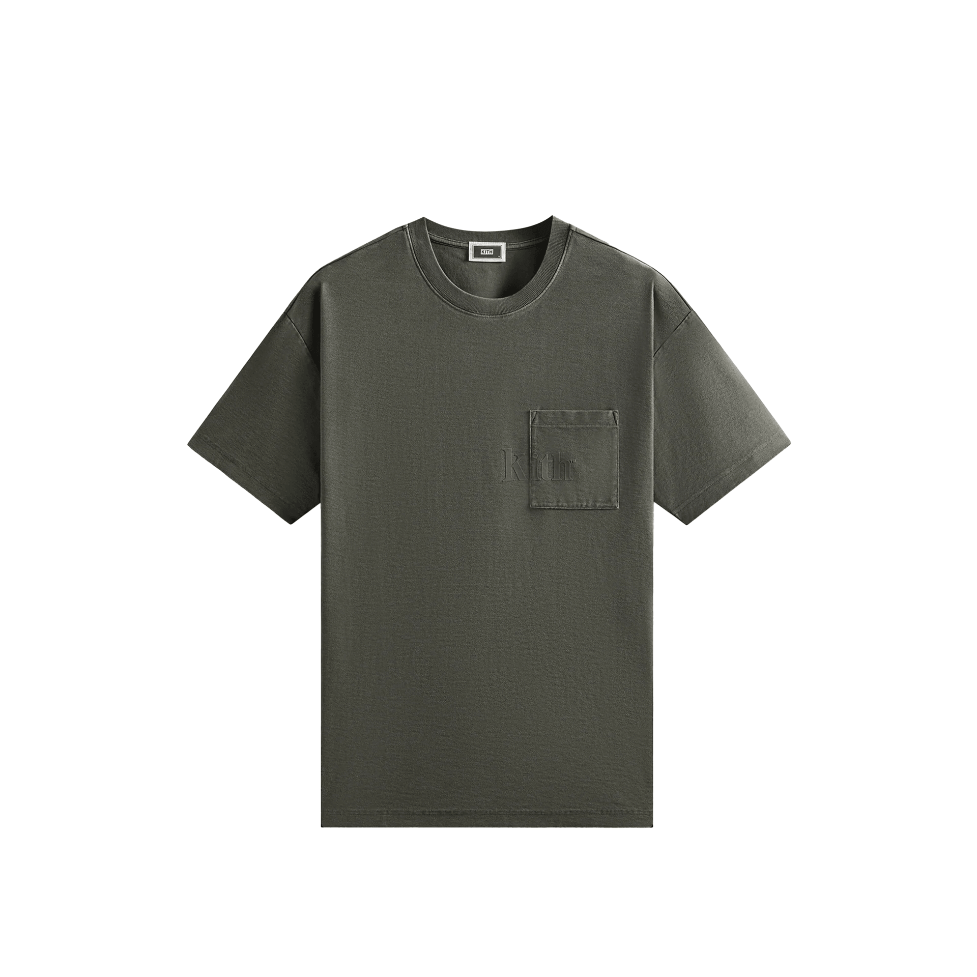 KITH Quinn Machine Grey