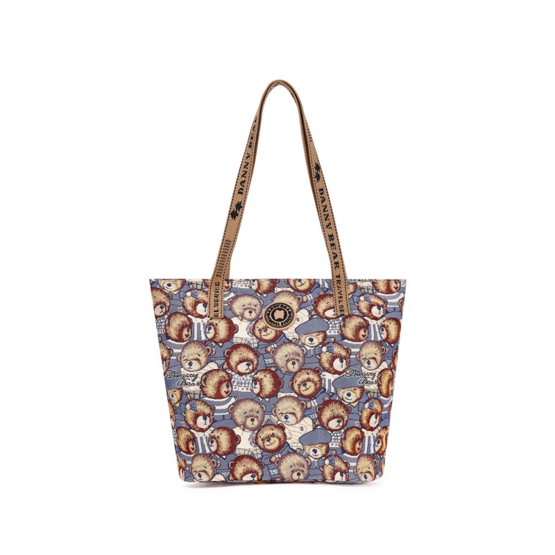 DANNYBEARJEANS Tote