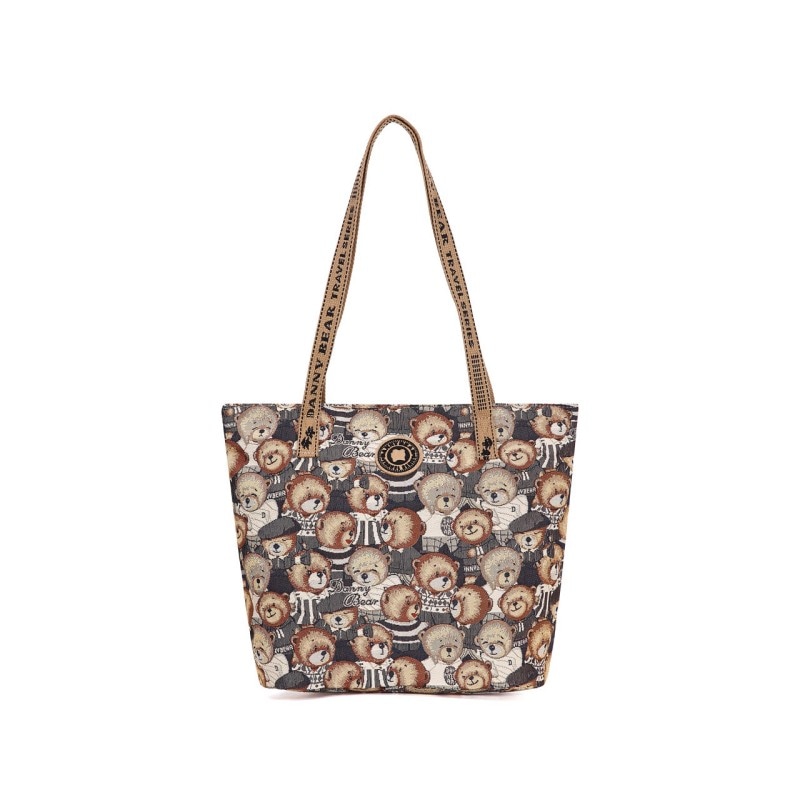 DANNYBEARJEANS Tote
