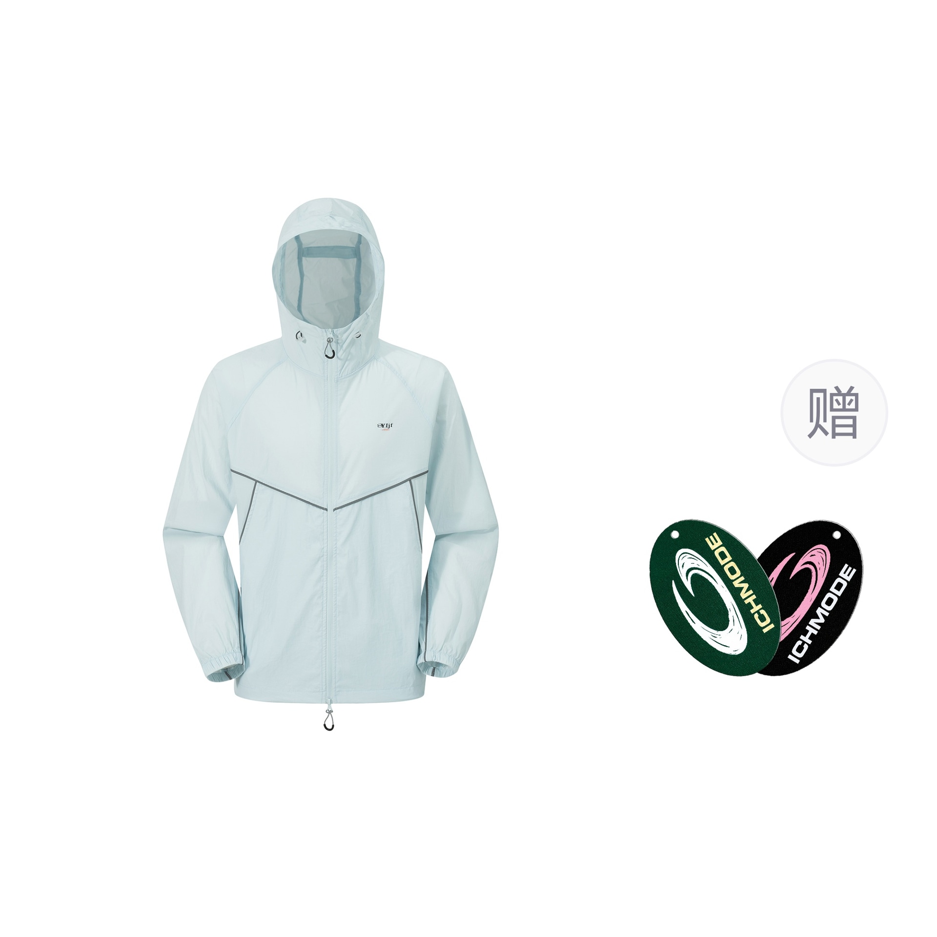 ICH MODE UPF50+