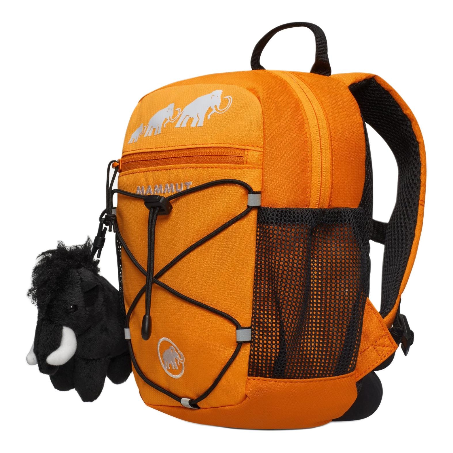 MAMMUT猛犸象 MAMMUT First Zip 4L Logo