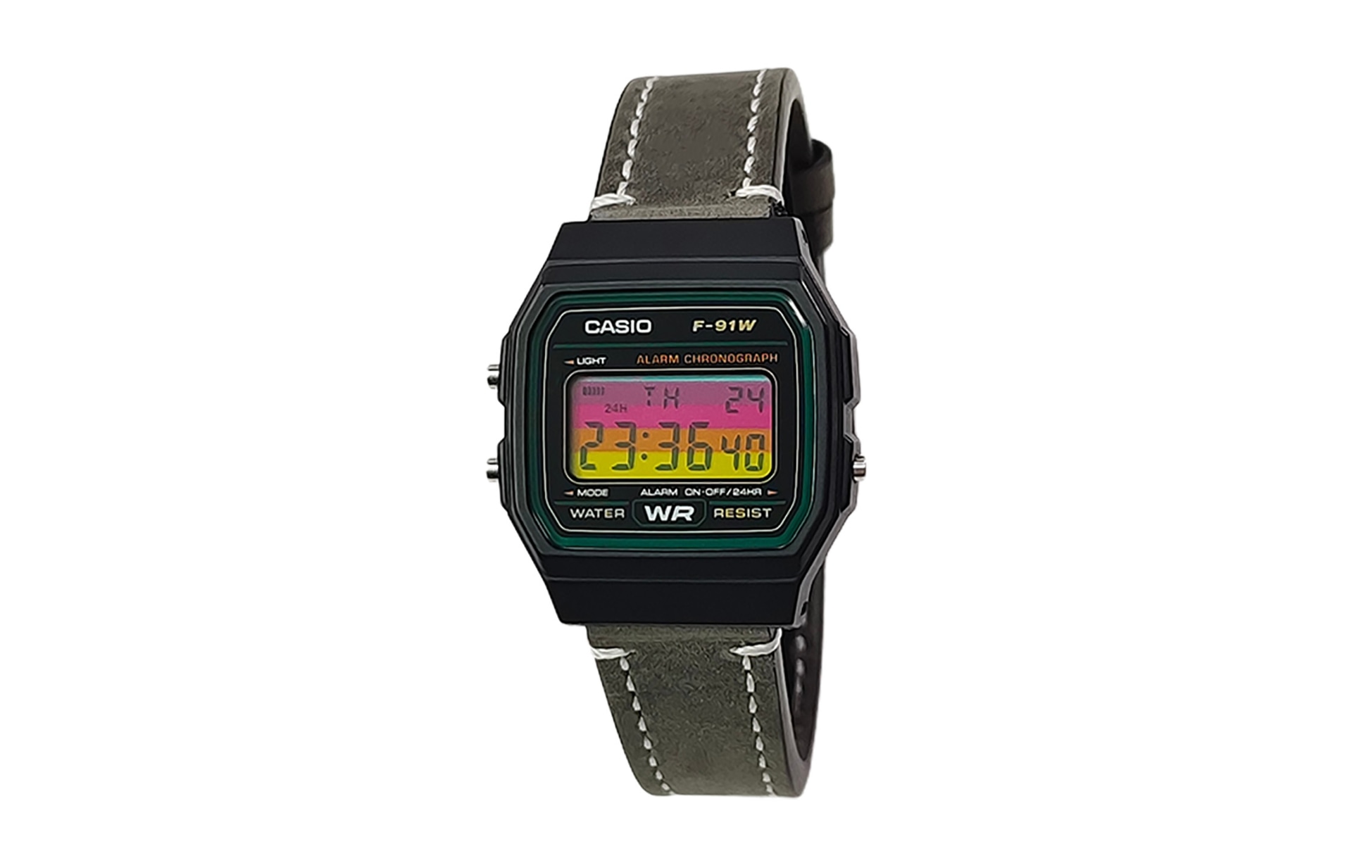 CASIO/卡西欧 CASIO F-91WS-2 Modified Series