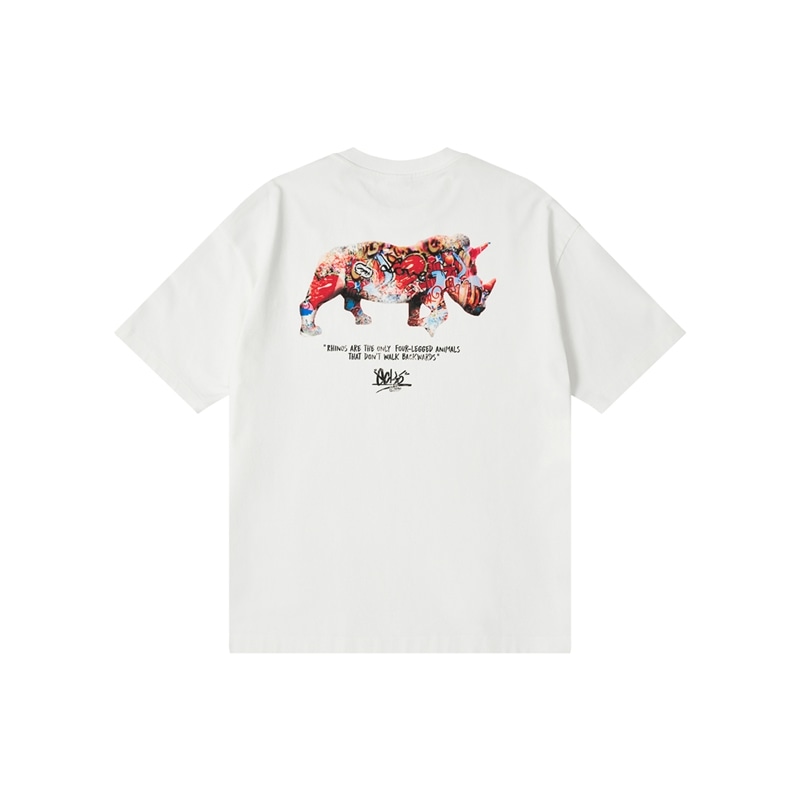 红犀牛/ECKO ECKO T