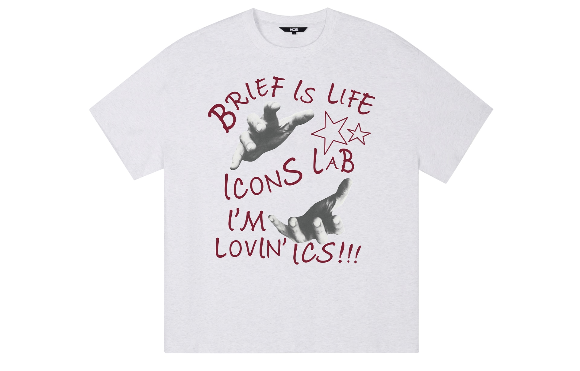ICONS Lab ICS LogoT