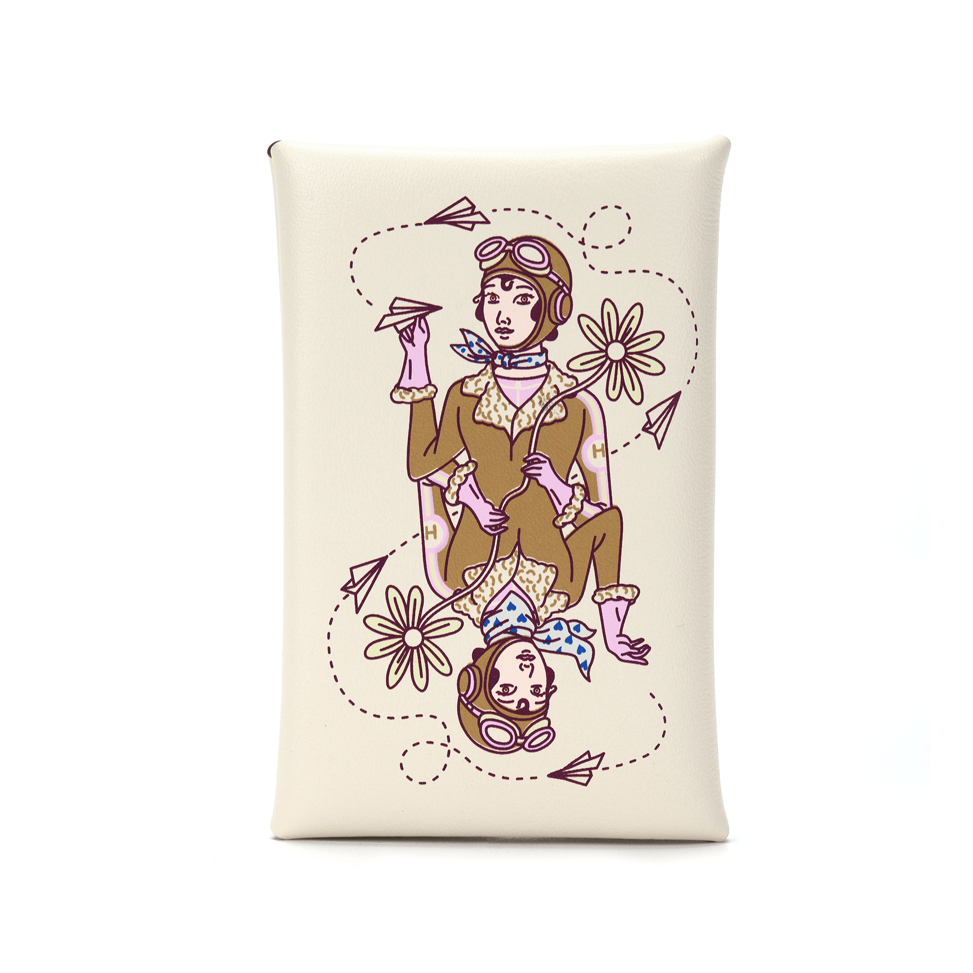 HERMES/爱马仕 Hermes Calvi Nata