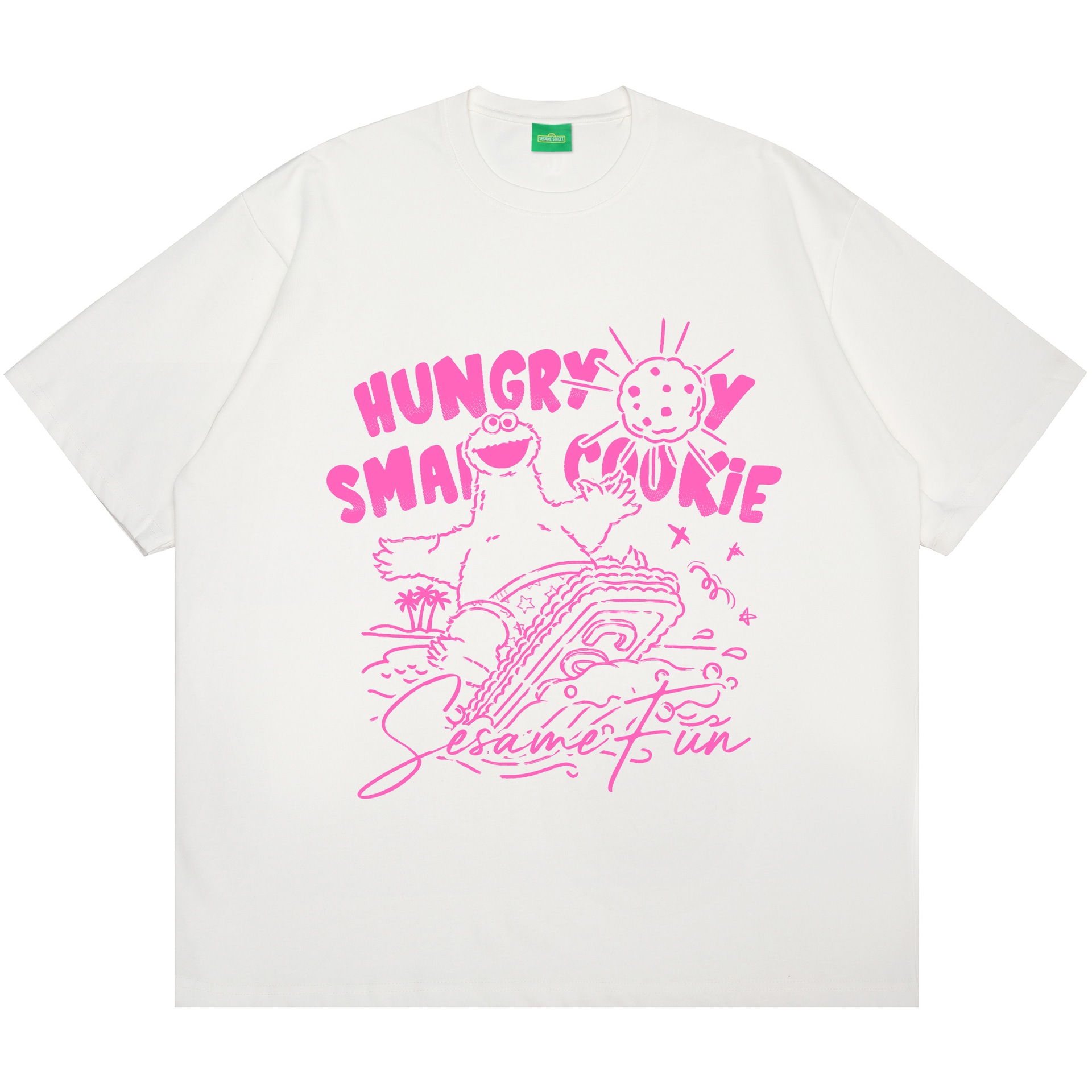 SESAME STREET/芝麻街 SESAME STREET T