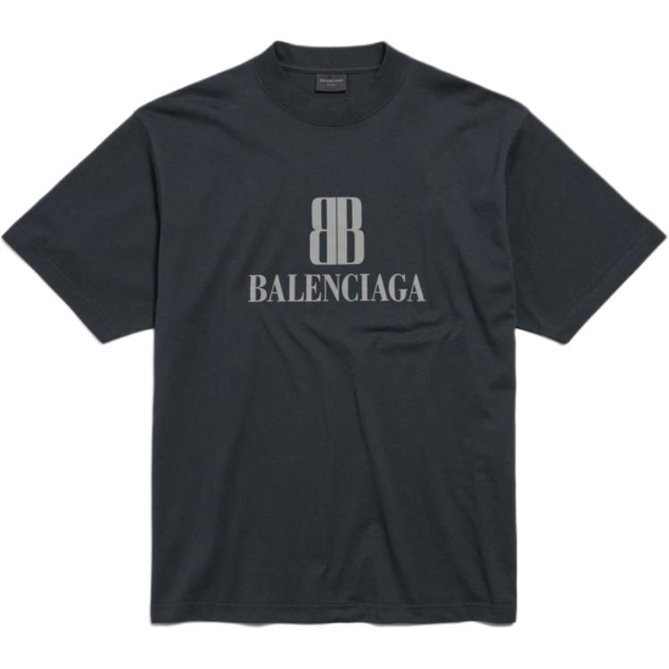 Balenciaga FW25 Faded Black
