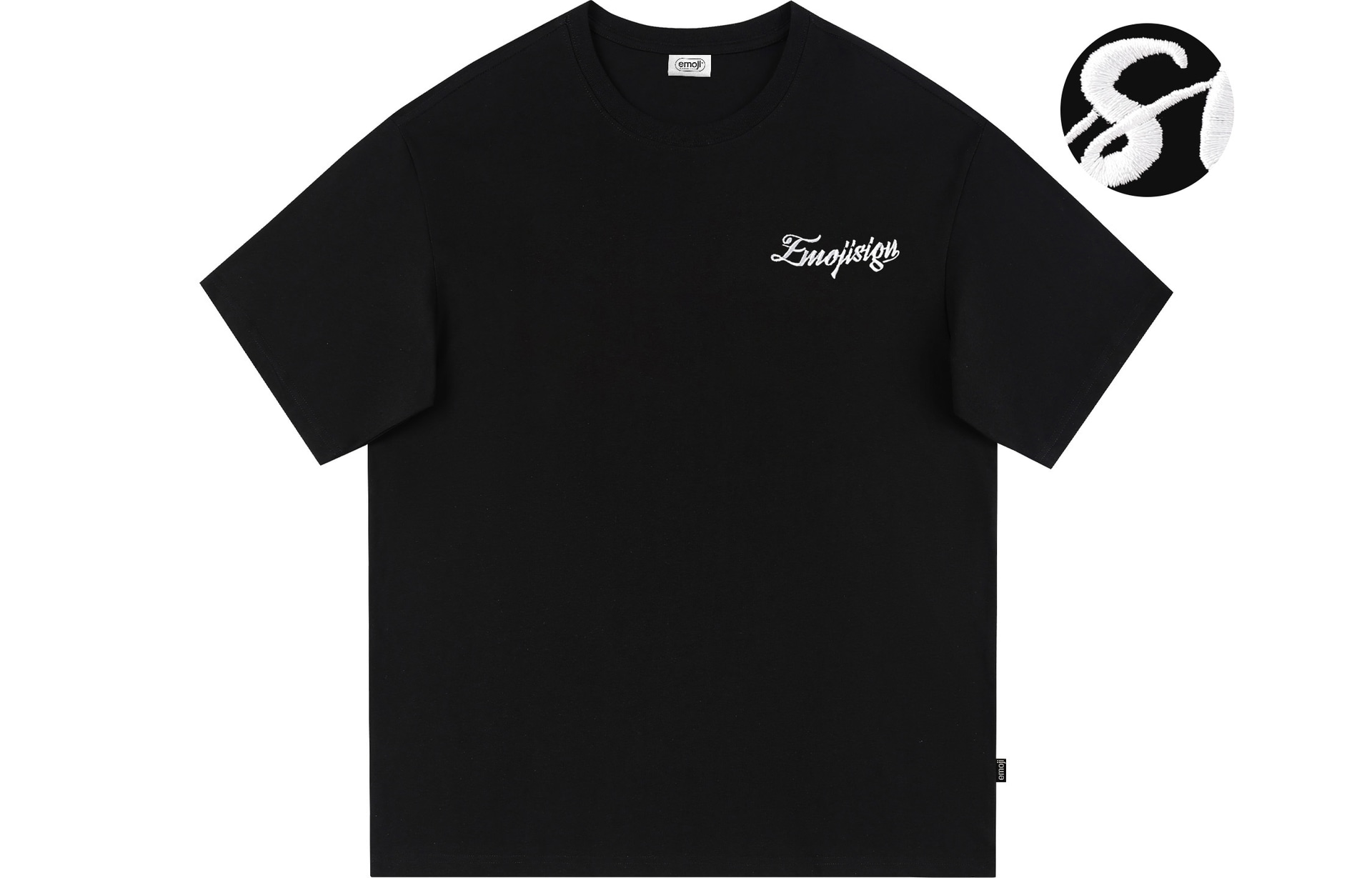 emoji T