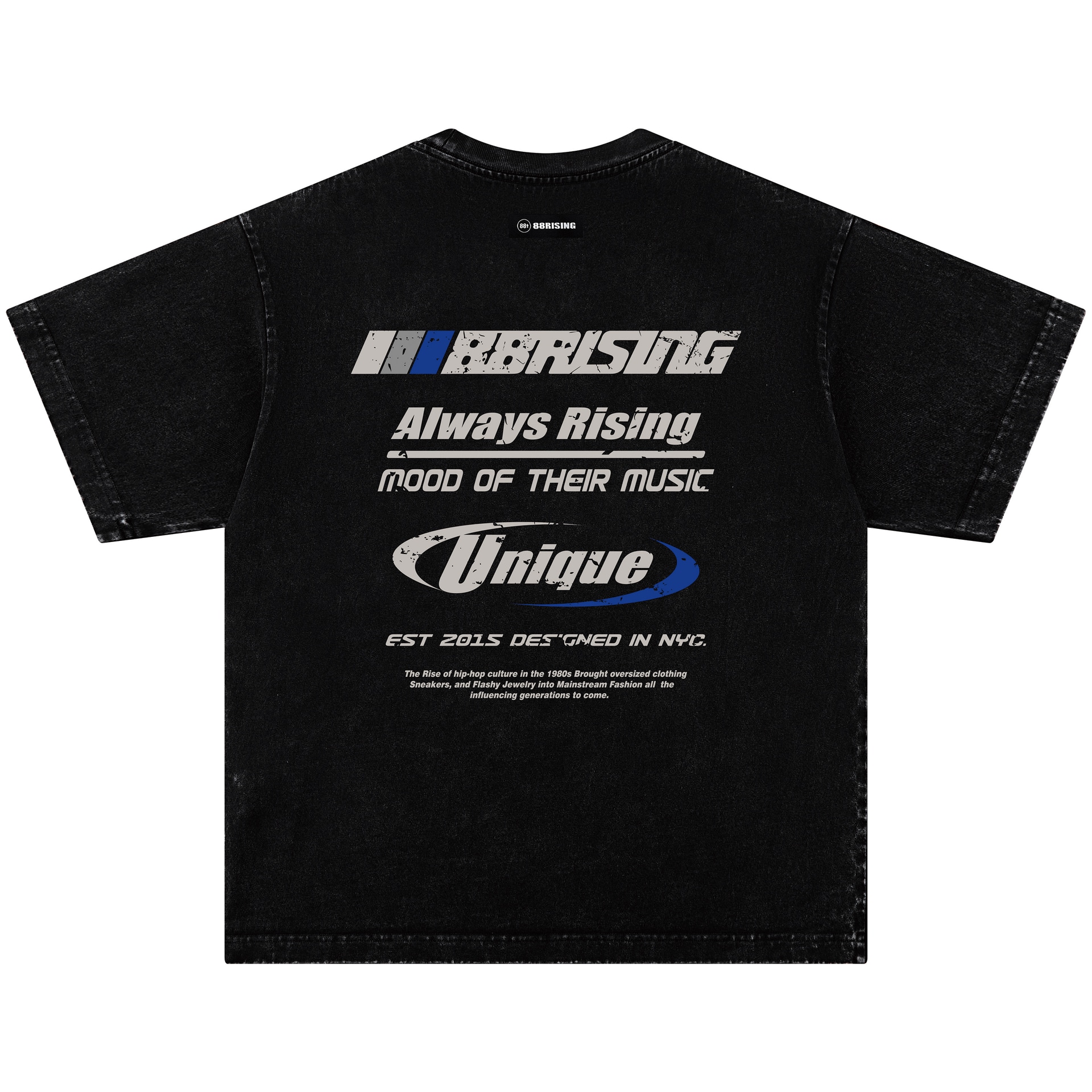 88rising T