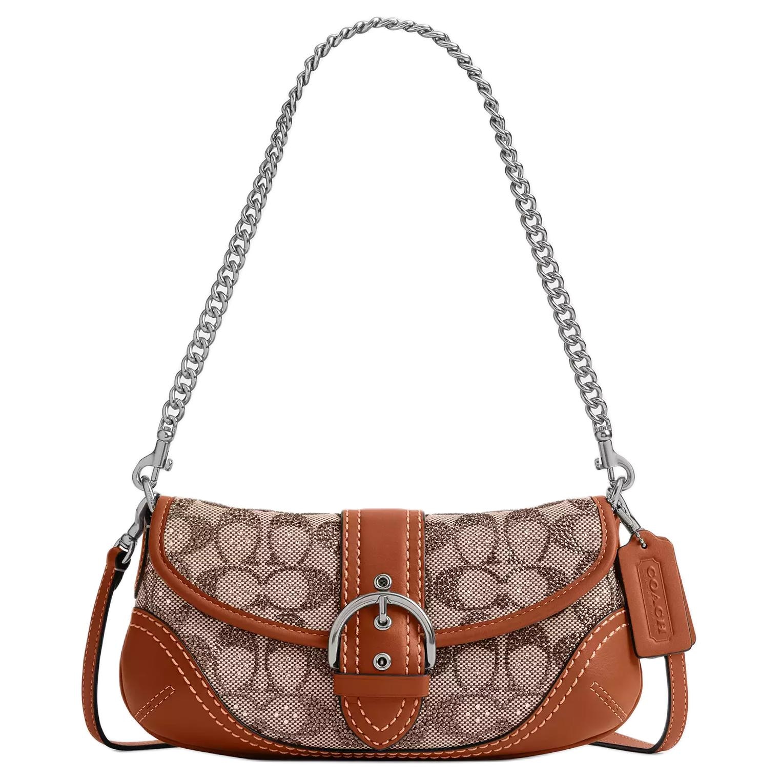 COACH/蔻驰 COACH Soho 25 Amber
