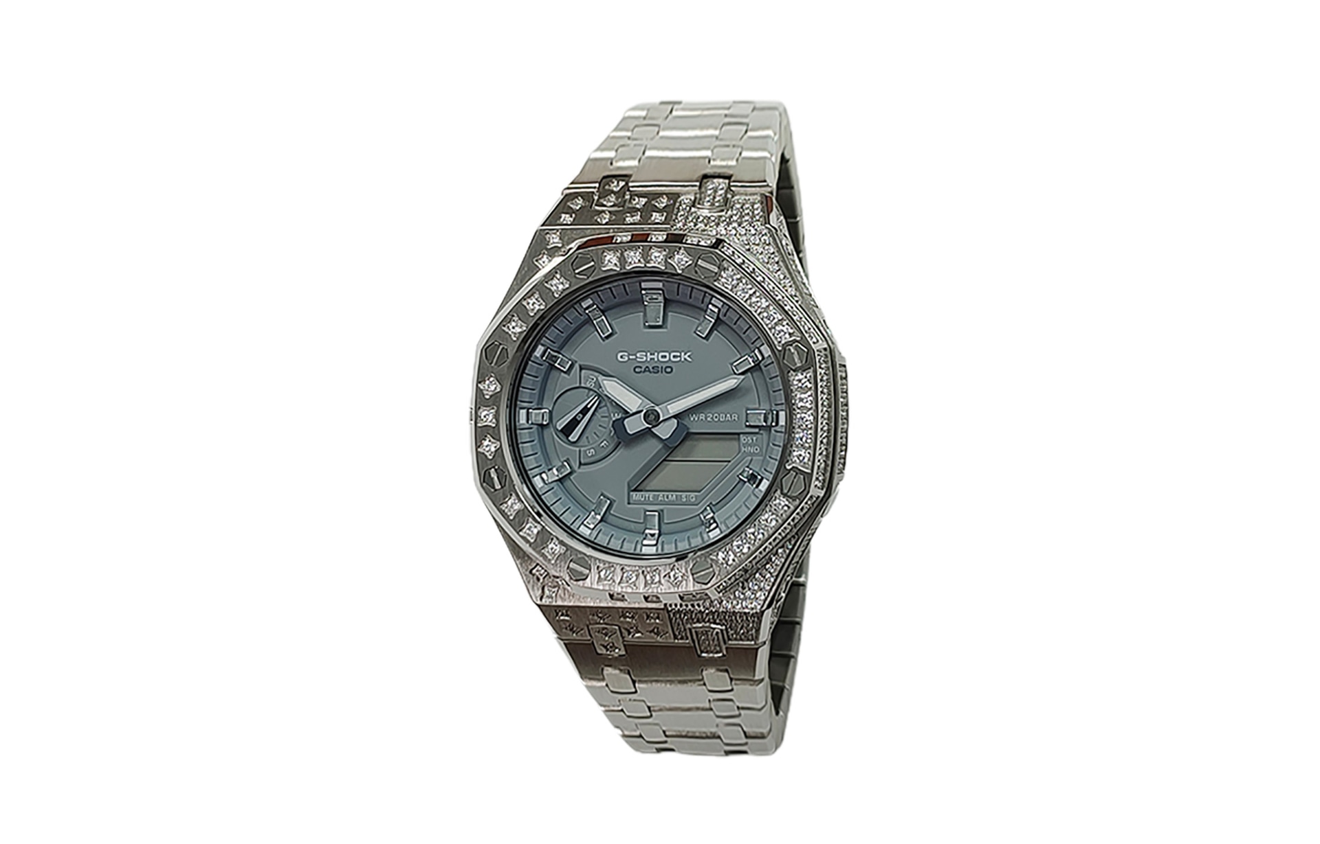CASIO/卡西欧 CASIO 200 GA-2110ET-8A