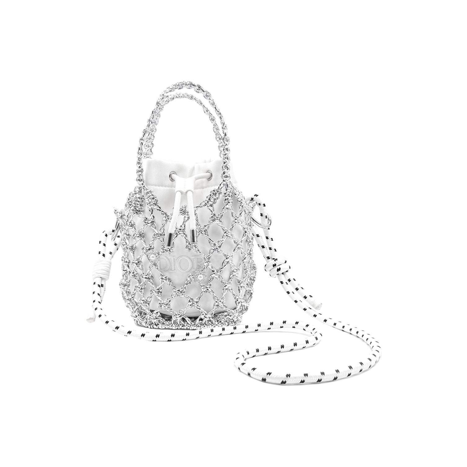 DIOR Lunar Glow Bucket Bag