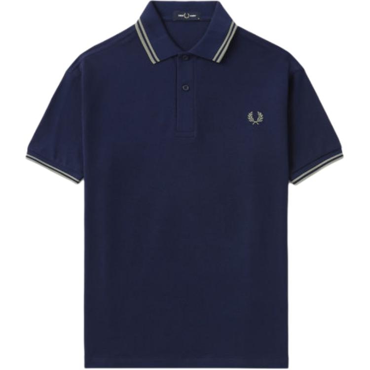 FRED PERRY SS25 LogoPolo