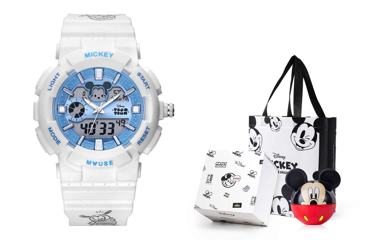 Disney/迪士尼 Disney SS-35015W