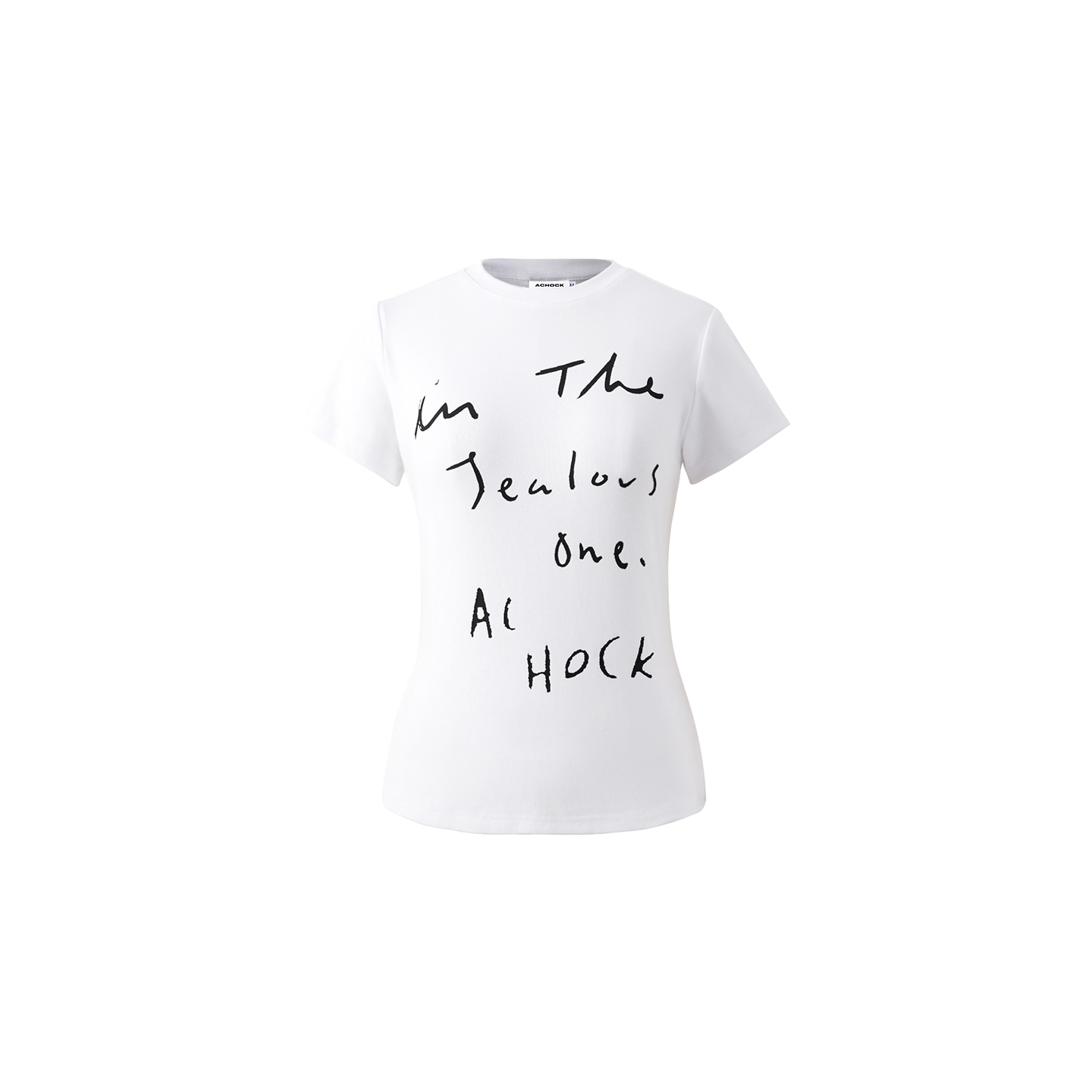 A chock T