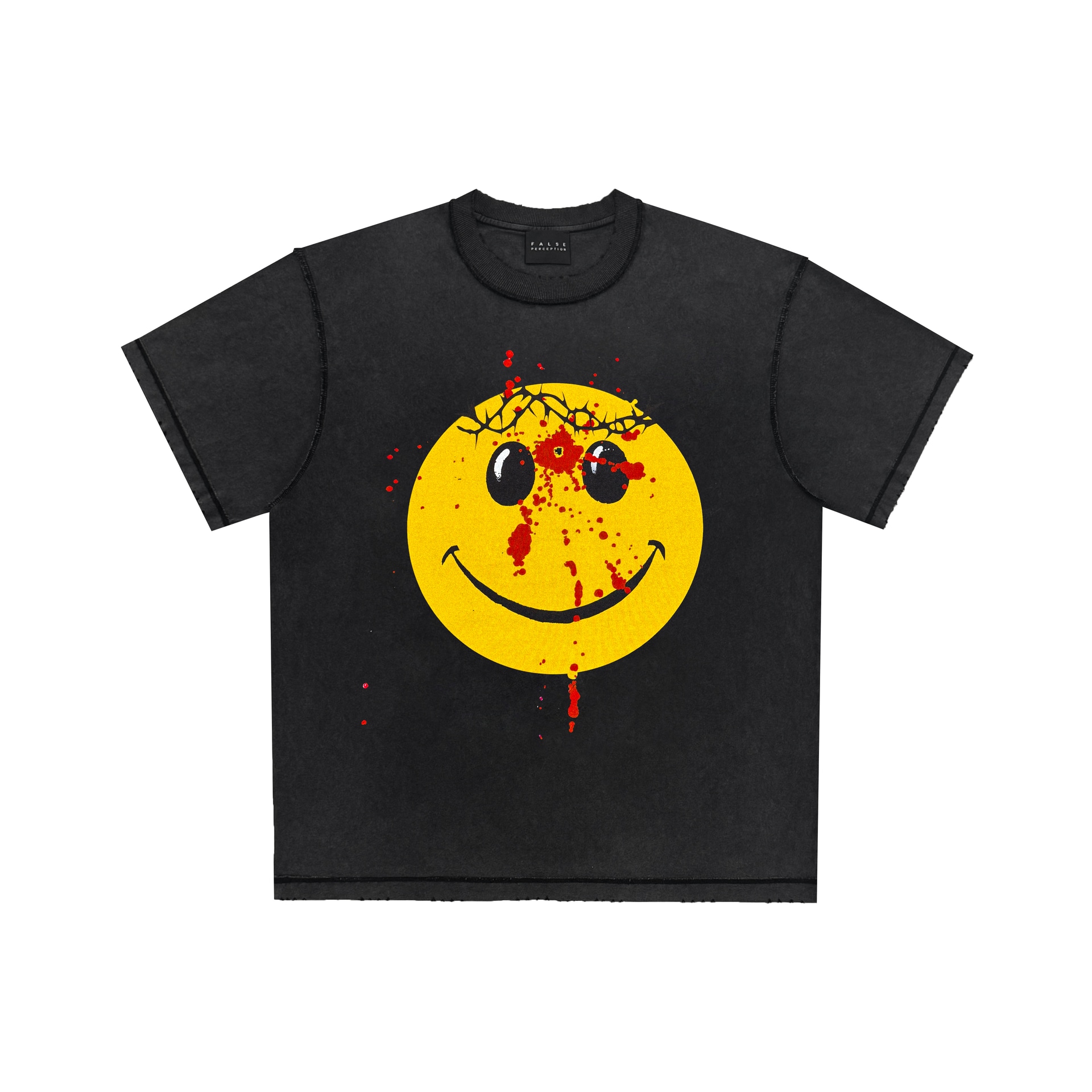 False Perception T