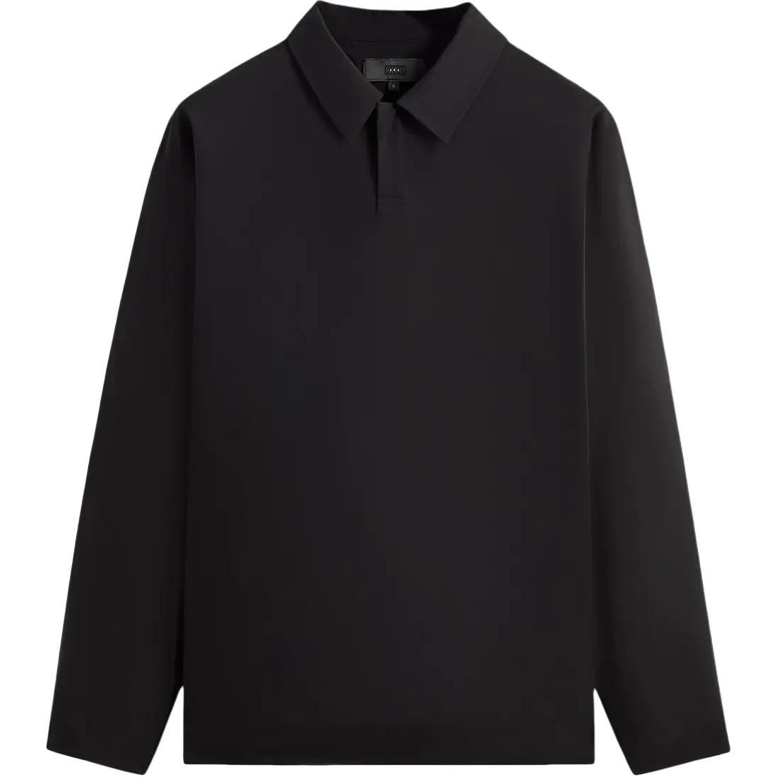 KITH Polo Shirt Black