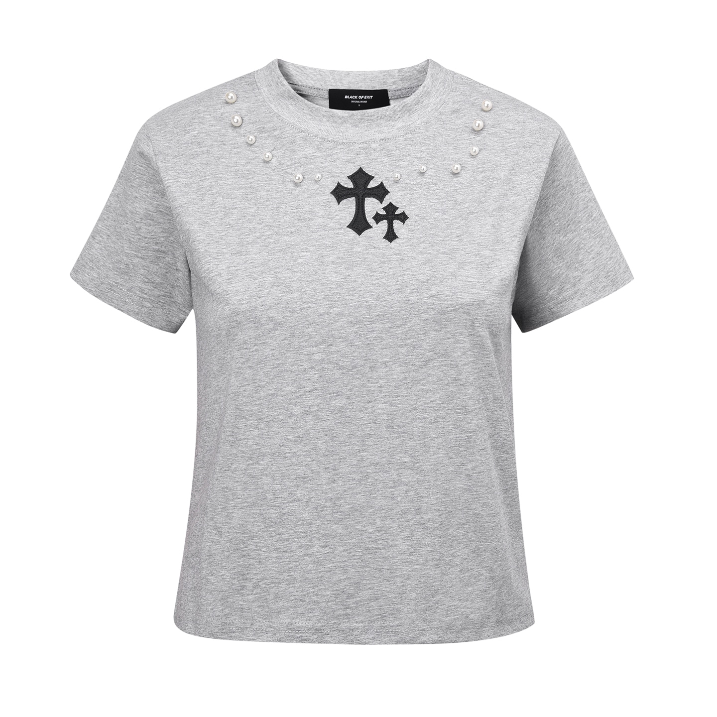 BLACK OF EXIT T