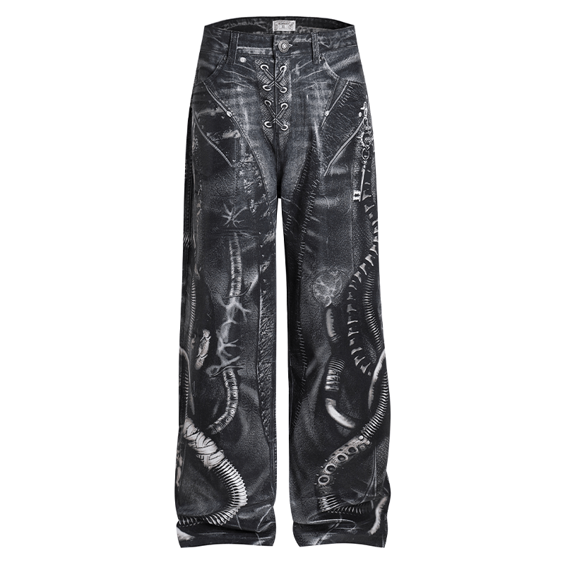 DND4DES Jeans