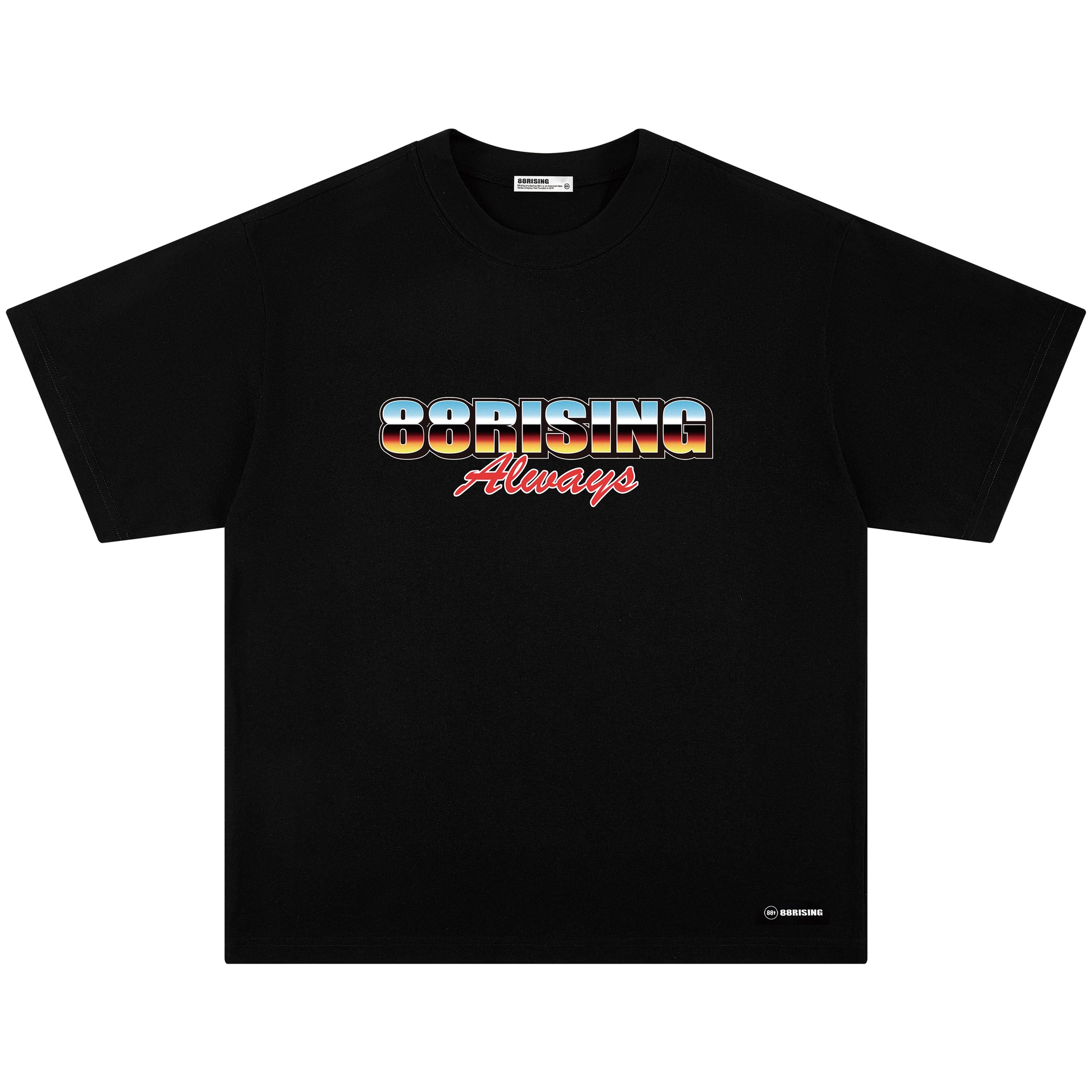 88rising T