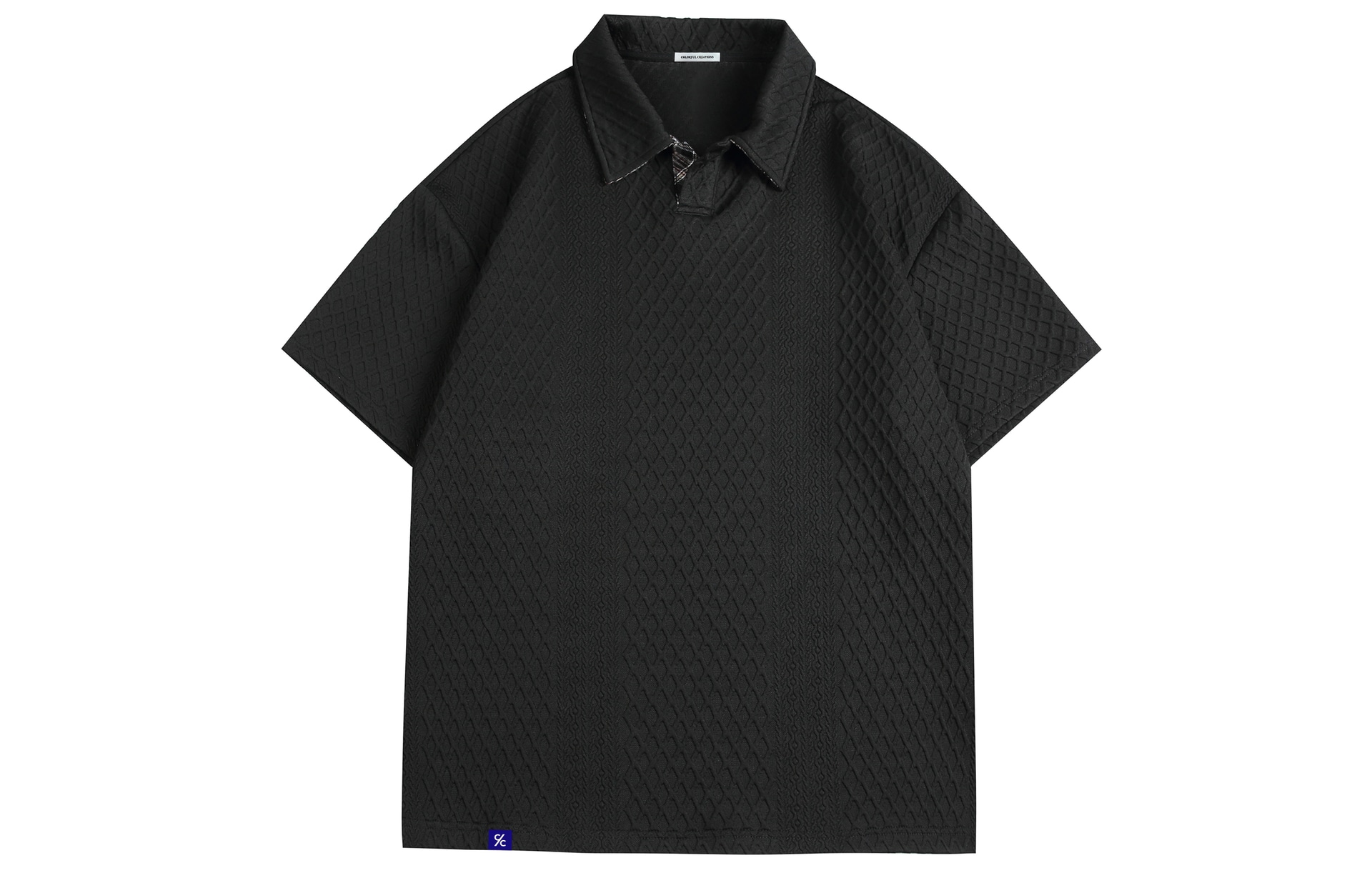 Colorful Creations Polo