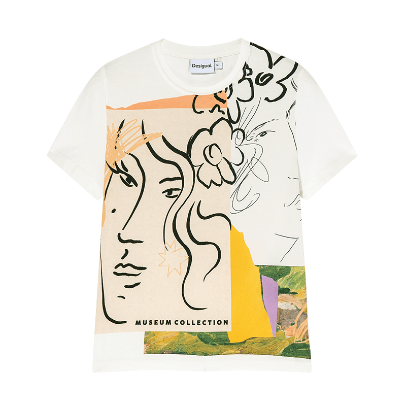 Desigual T