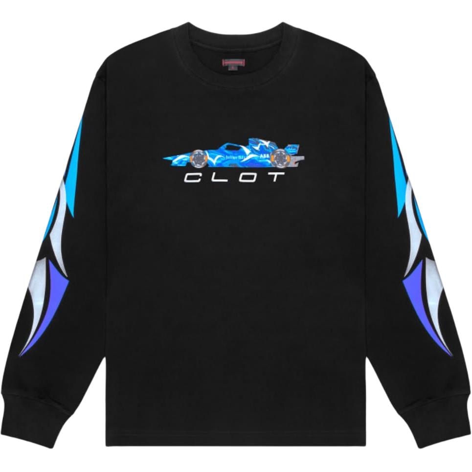 CLOT x Formula E SS25 T