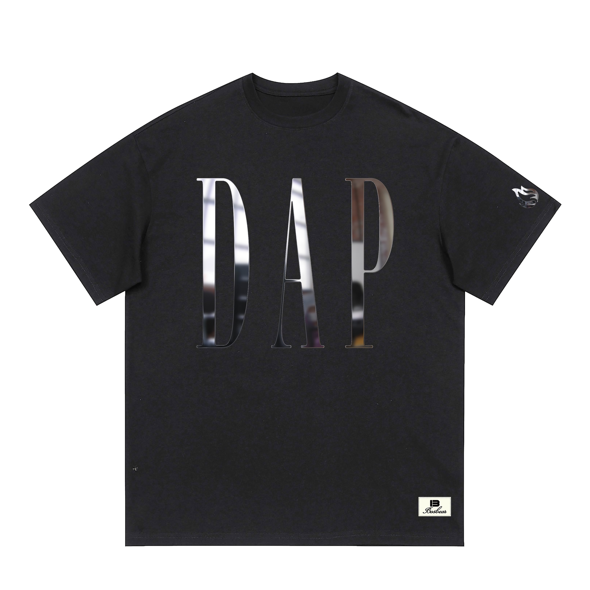 BOS BEAR x DAP T
