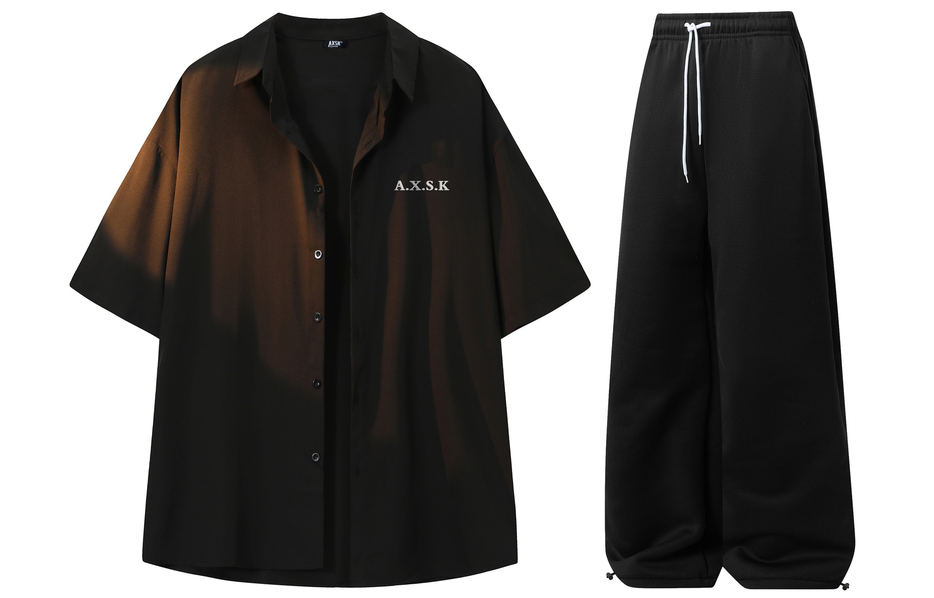 A.X.S.K Logo