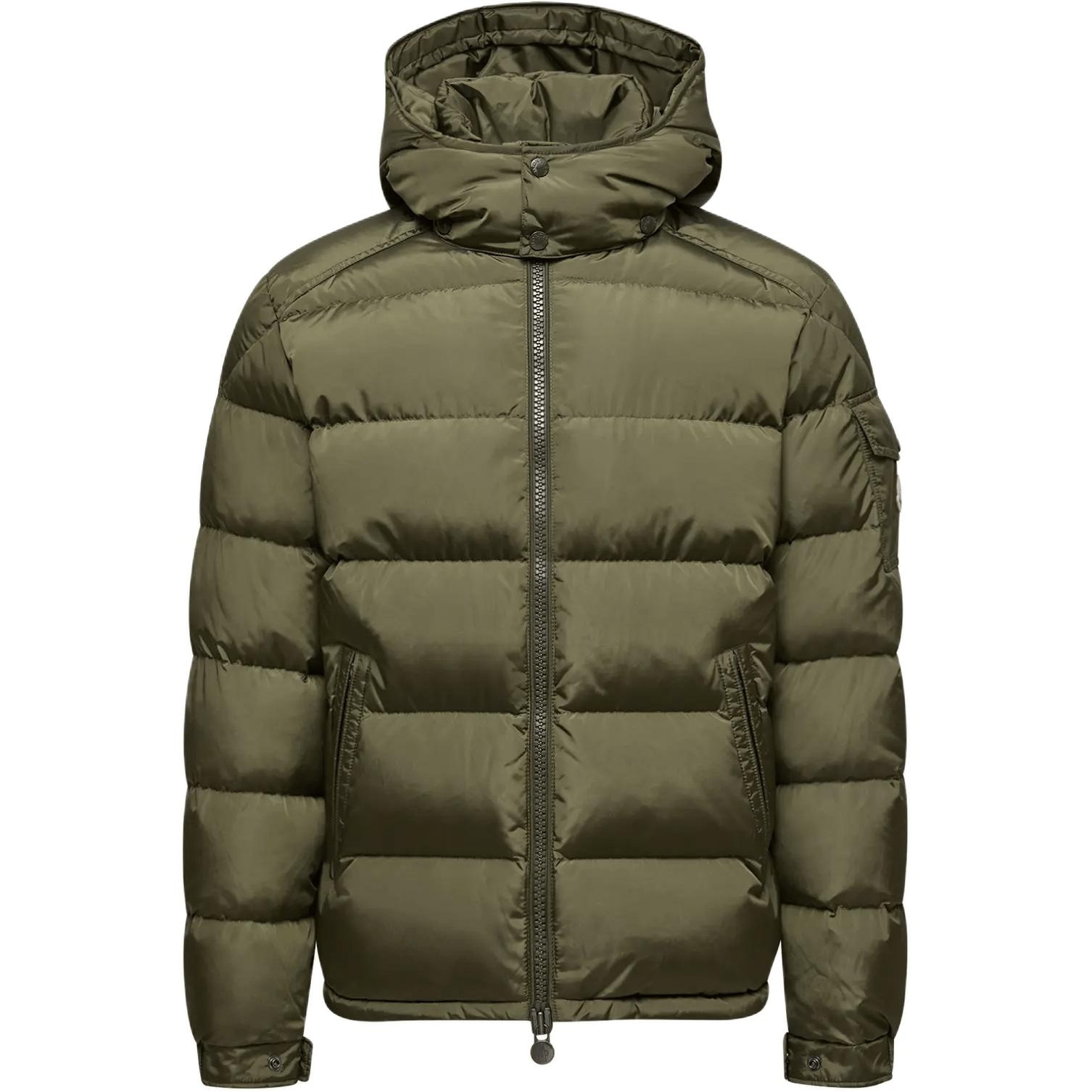 Moncler FW25 Slim Fit Down Jacket