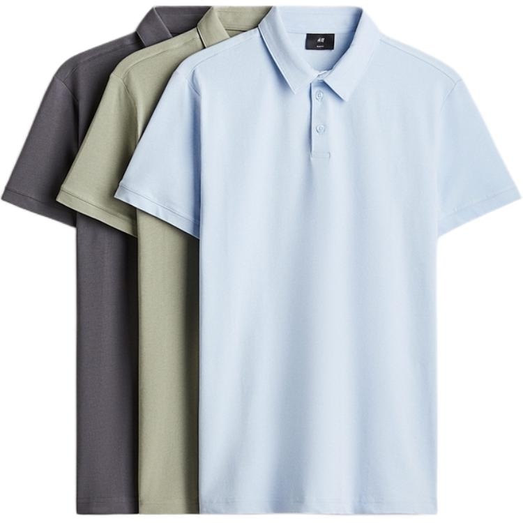 H&M HM Polo 3