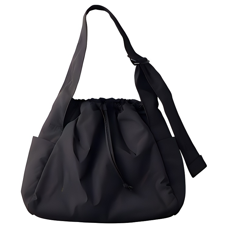 UNIQLO/优衣库 UNIQLO C Series Black Shoulder Bag