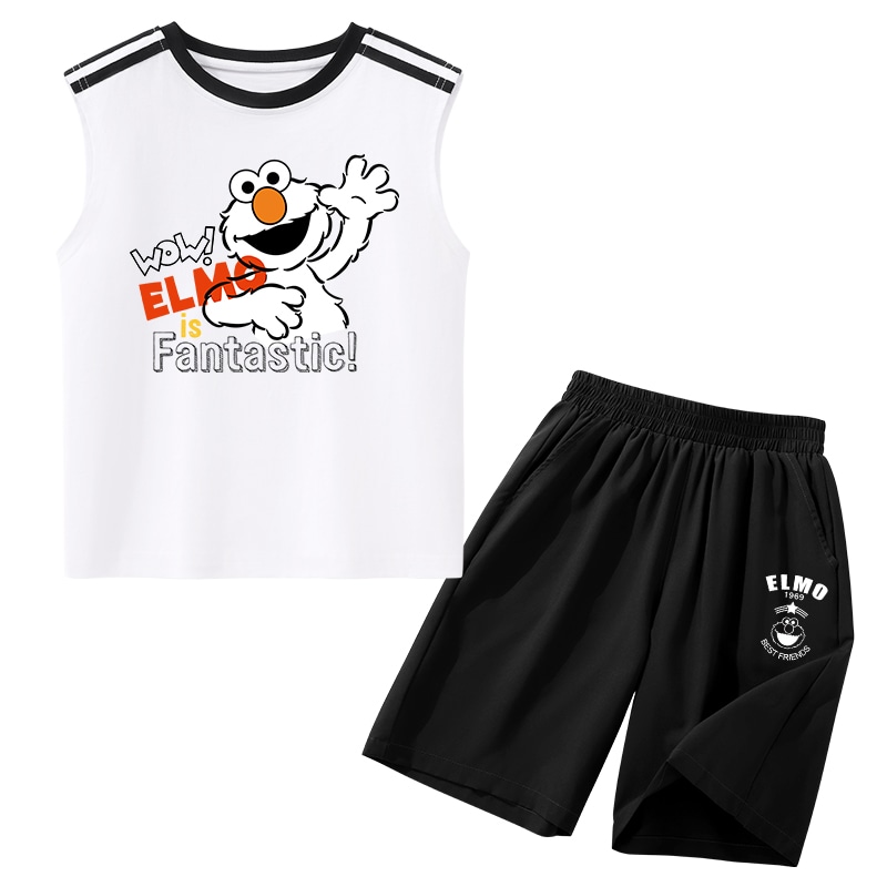 SESAME STREET/芝麻街 SESAME STREET T